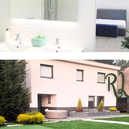 Casa Incrivel Refugio Lieva ,Piscina , Jacuzzi Exterior E Zona Kids Apartamento Nelas Exterior foto