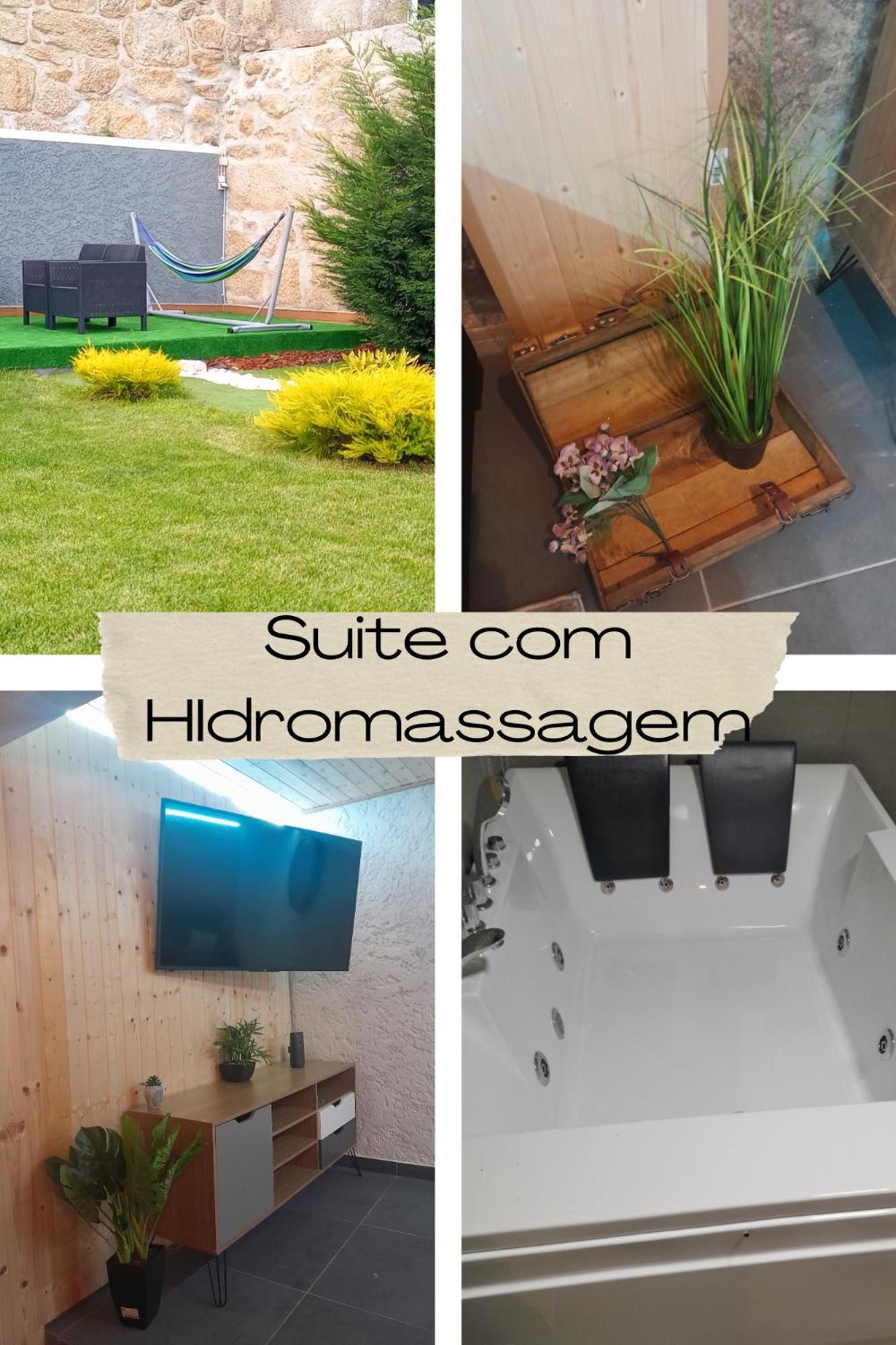 Casa Incrivel Refugio Lieva ,Piscina , Jacuzzi Exterior E Zona Kids Apartamento Nelas Quarto foto