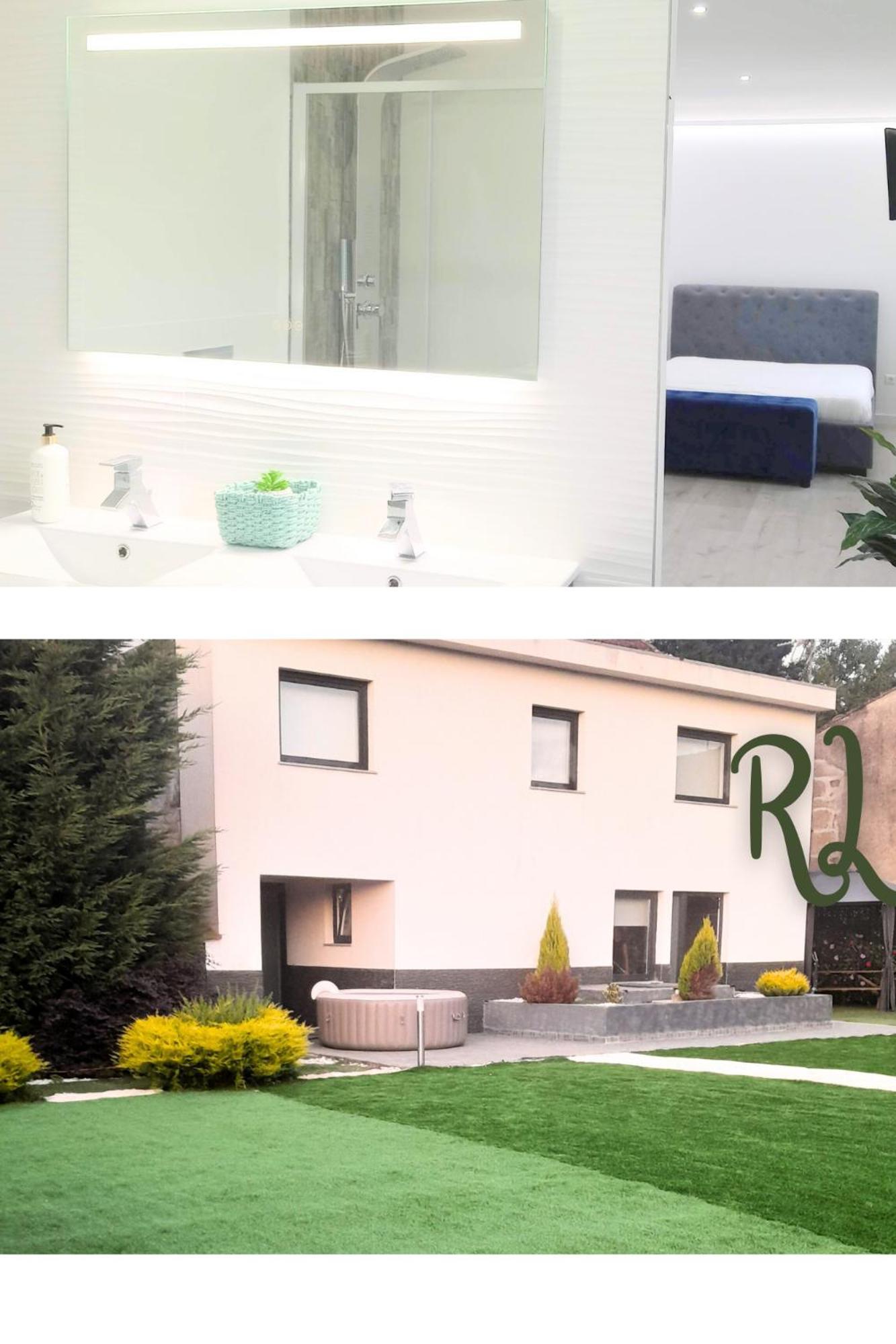 Casa Incrivel Refugio Lieva ,Piscina , Jacuzzi Exterior E Zona Kids Apartamento Nelas Exterior foto